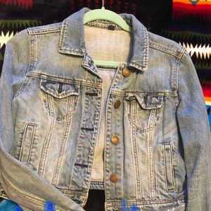 Denim jacket